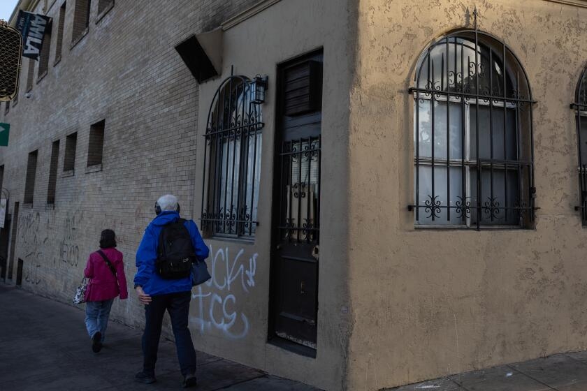 Column: Vandalize an Italian American museum during an immigration protest? Bad move