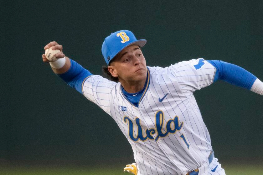 'Omaha is what I'm really chasing': Top MLB draft prospect Roch Cholowsky eyes CWS