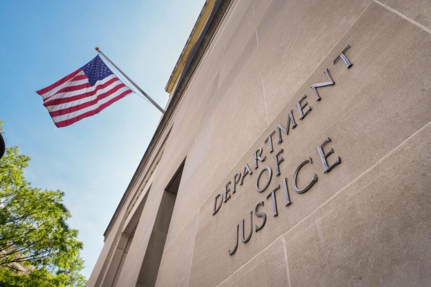 205 suspected child sex predators, some from California, arrested in nationwide sweep, feds say
