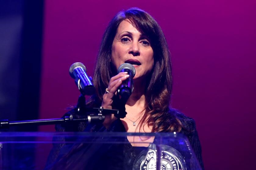 Man arrested in slayings of veteran 'American Idol' music supervisor Robin Kaye and husband in Encino