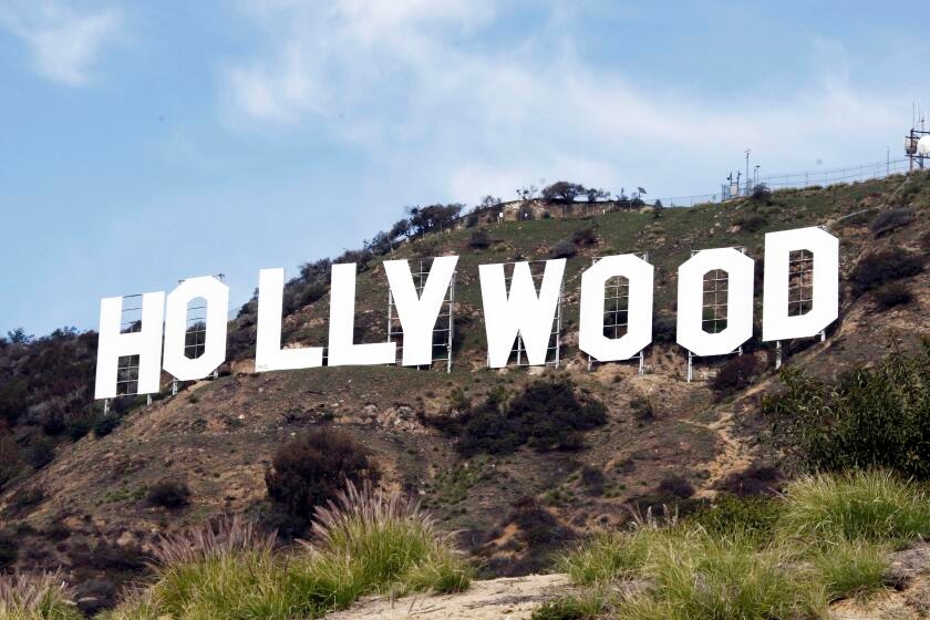 Stay in LA campaign holds rally to encourage local film production