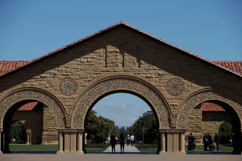 Justice Department probes major California universities for 'illegal DEI' in admissions