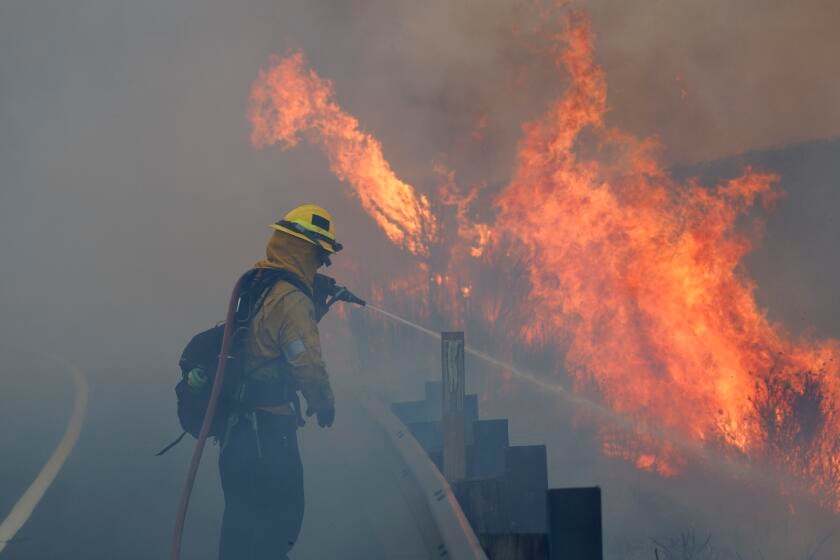 What's burning in California: Wolf and Juniper fires among over a dozen in 72 hours