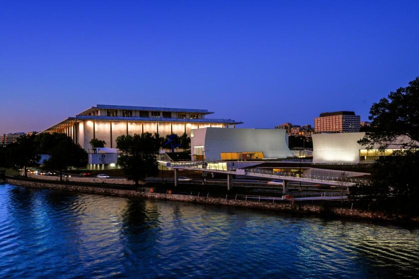 New Kennedy Center board makes Trump chairman, prompting Shonda Rhimes and others to resign