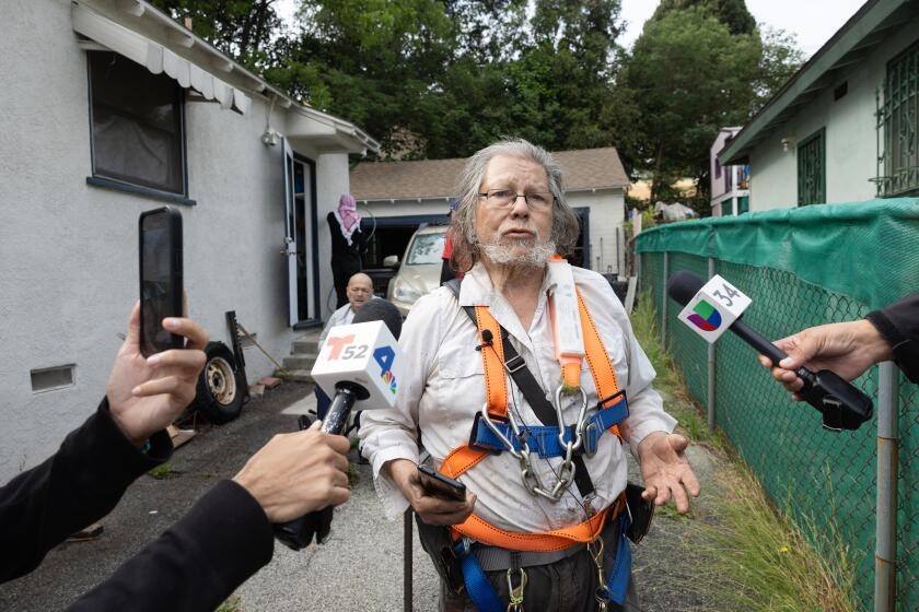 Housing activist who 'reclaimed' state-owned home dies amid eviction protest