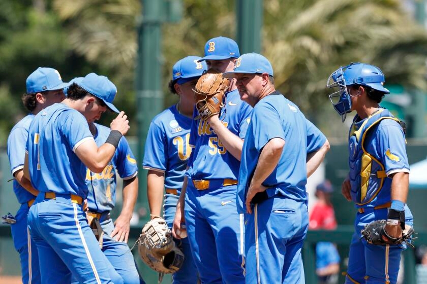 Why UCLA might have an edge over everyone else at the Men's College World Series