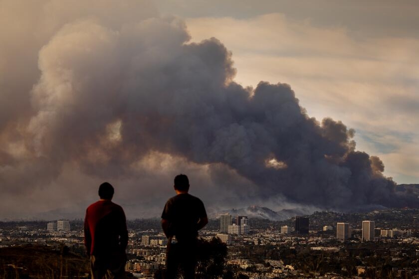 State lawmakers considering policy changes after L.A. wildfires