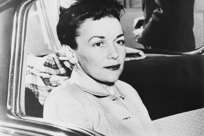 Convicting 'gun moll' Barbara Graham was a famous win for L.A. prosecutors. Did they cheat?