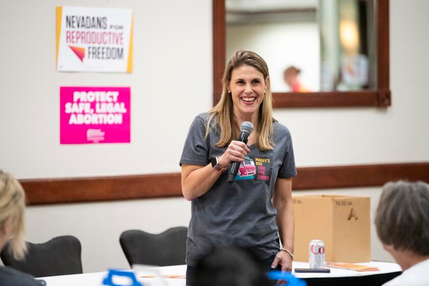 Chabria: Why California Democrats killed, then resurrected, a bill to crack down on buying teens for sex