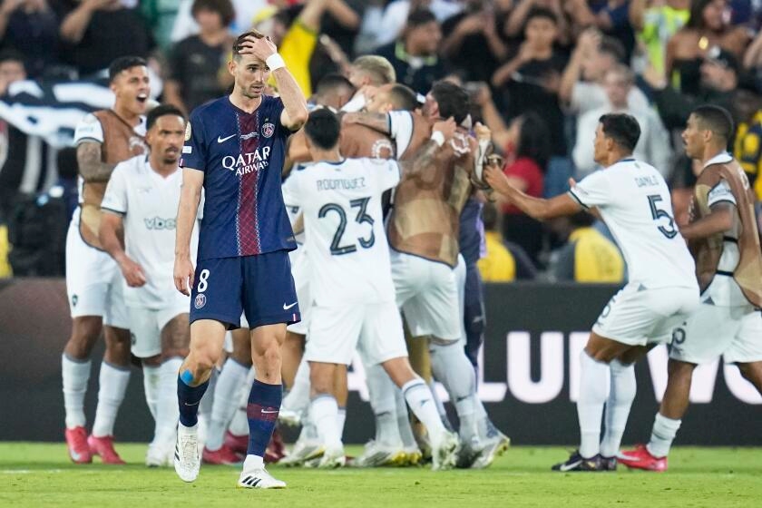 FIFA Club World Cup casting some doubts over European soccer dominance
