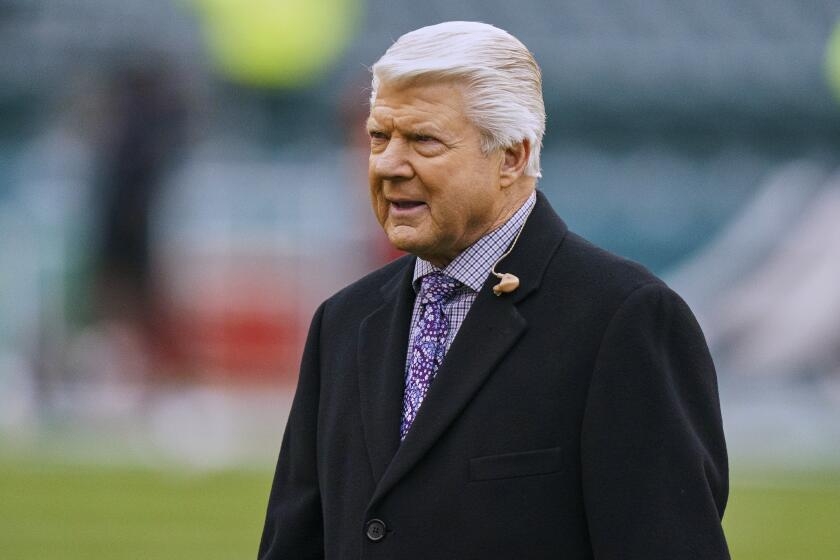 'Most fun I ever had': Jimmy Johnson retires after three decades as Fox NFL analyst