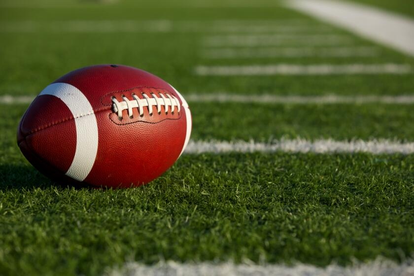 This week's high school football schedule