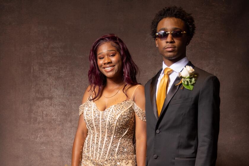 After the Eaton fire, they didn't think prom would happen. Now these teens are ready to dance