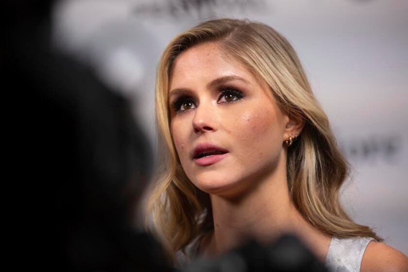 Erin Moriarty of 'The Boys' has Graves' disease: 'Felt the light coming back on' with treatment
