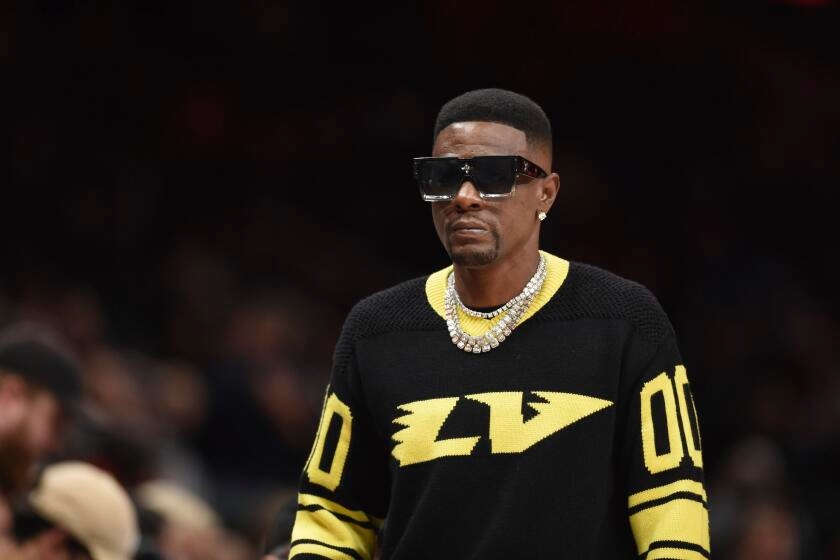 Boosie Badazz threw an after-party in Ohio. A shooting broke it up and left three people injured