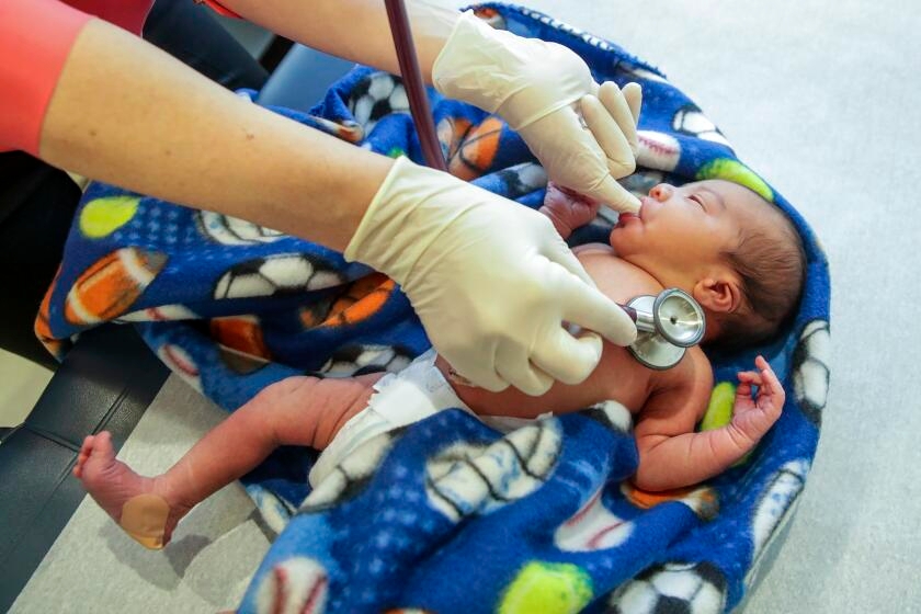 In Southern California, many are skipping healthcare out of fear of ICE operations