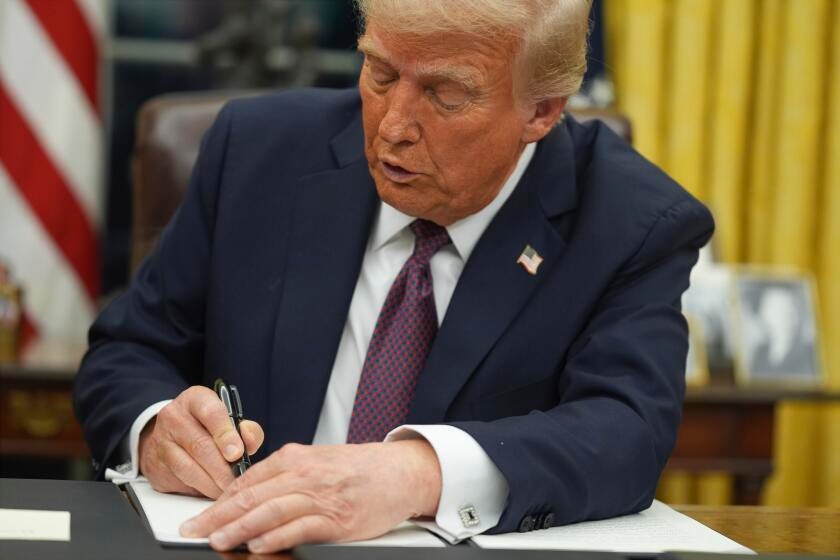 Supreme Court will hear Trump's proposed limits on birthright citizenship