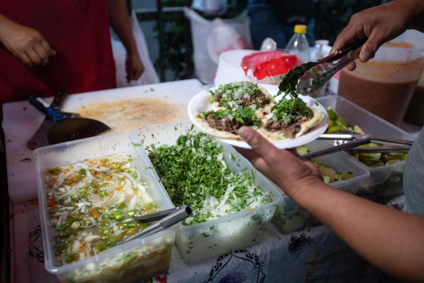Is your favorite taco truck slower than usual? ICE raids are sending street vendors into hiding