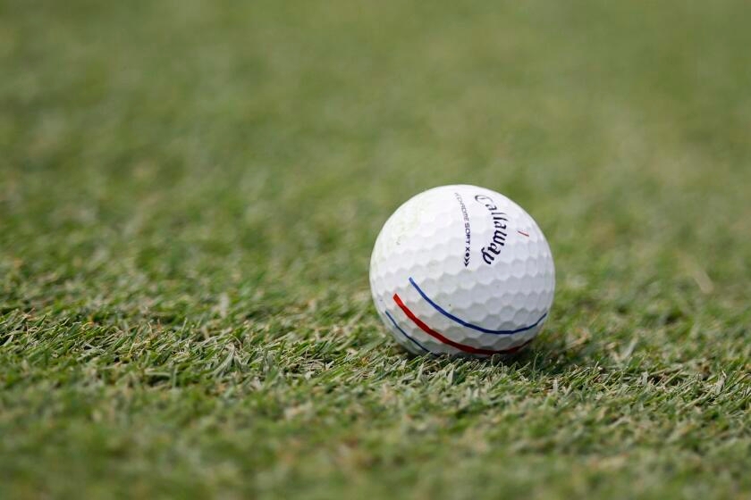 Joseph Wong of Granada Hills wins City Section golf title