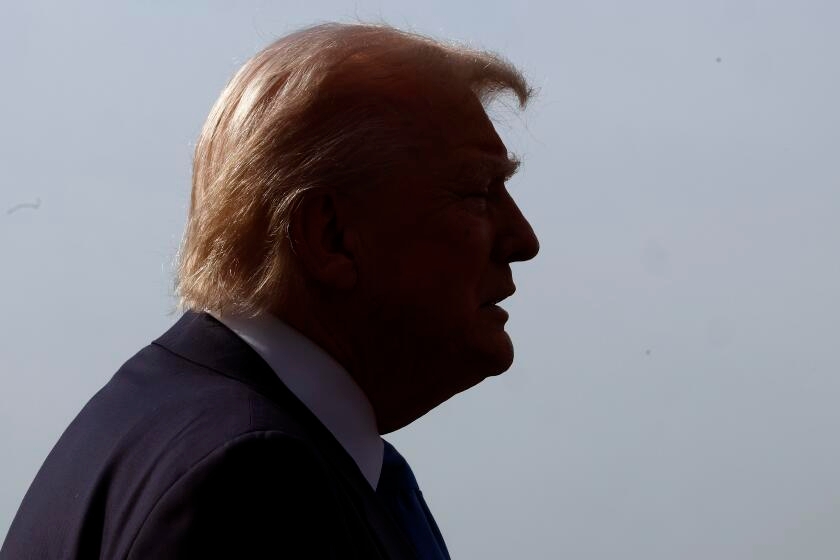 Why Paramount's efforts to settle Trump's lawsuit has drawn mounting political heat