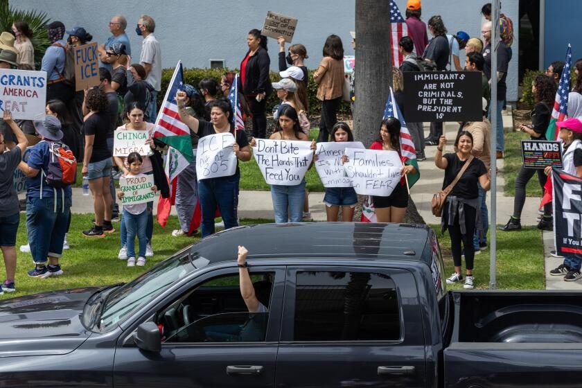 Trump officials vow to intensify immigration raids despite legal challenges, bad polls, public backlash