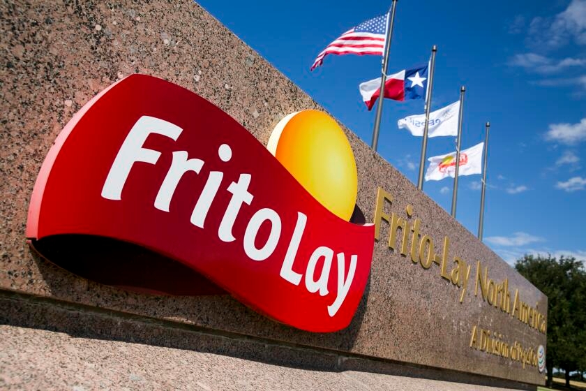 Frito-Lay closes plant in Rancho Cucamonga