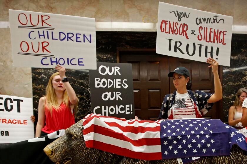 Independent study charter schools are a soft spot in California's vaccine laws, data show
