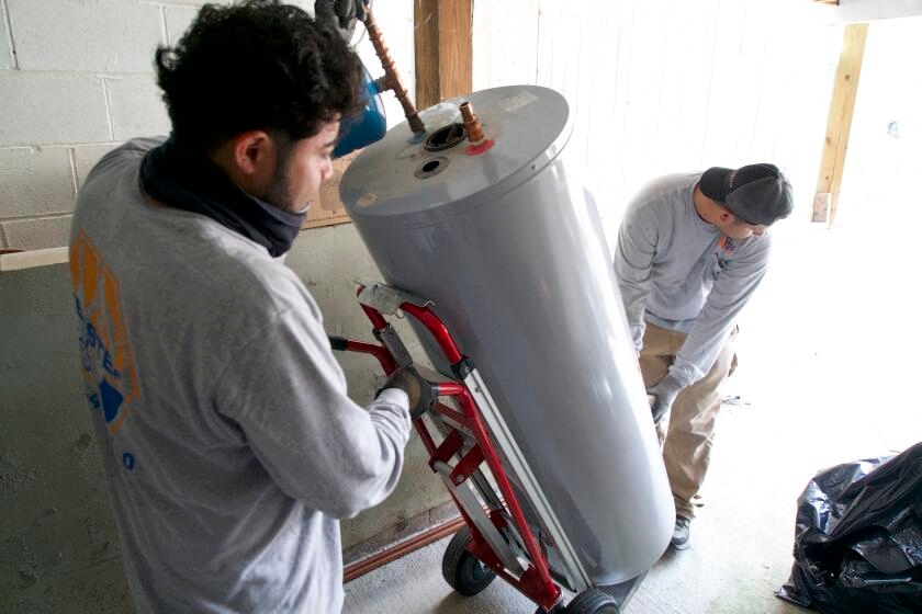 Regulators seek to phase out gas-powered appliances in Southern California