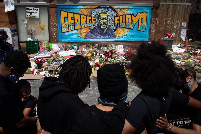 The media treads lightly in marking the fifth anniversary of George Floyd's murder