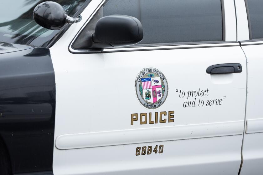Hancock Park murder leads police to arrest couple in Palmdale
