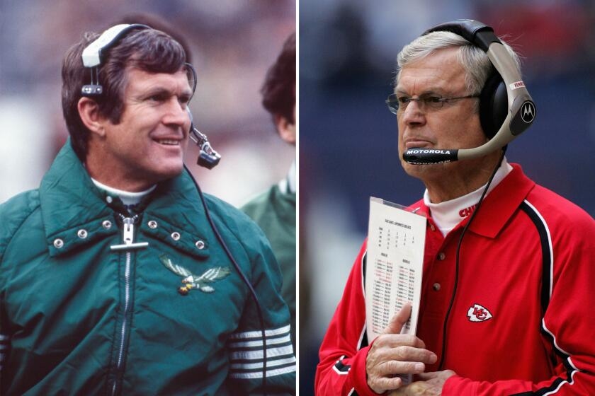 Dick Vermeil, who coached Eagles and Chiefs, says Super Bowl LIX will be one for ages
