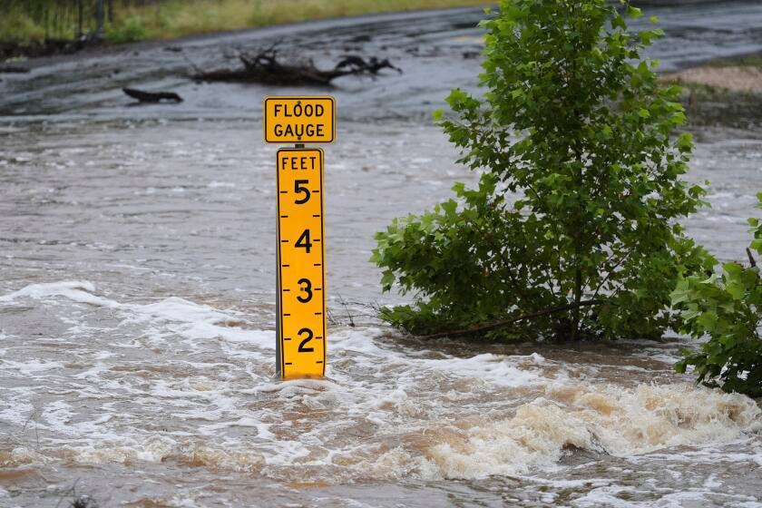 At least 6 dead and more missing in Texas Hill Country after severe flash flooding
