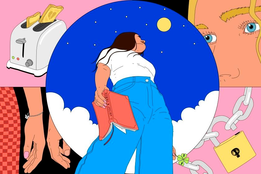 L.A. Affairs: My roommate had sun-kissed skin and a movie-star smile. Was he my Romeo?