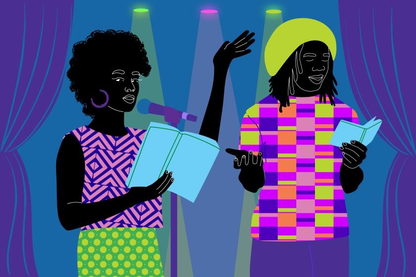 How Black poets built the 'centrifugal force' in modern American literature