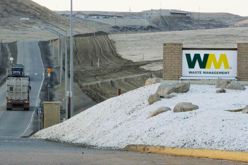 California board voted to nix a controversial hazardous waste proposal