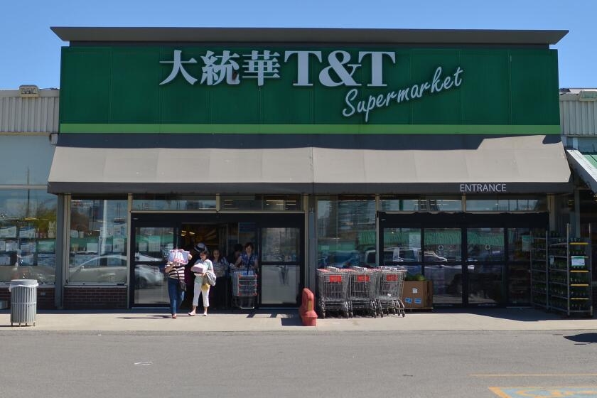 Popular Canadian Asian grocery chain to open in Irvine next year