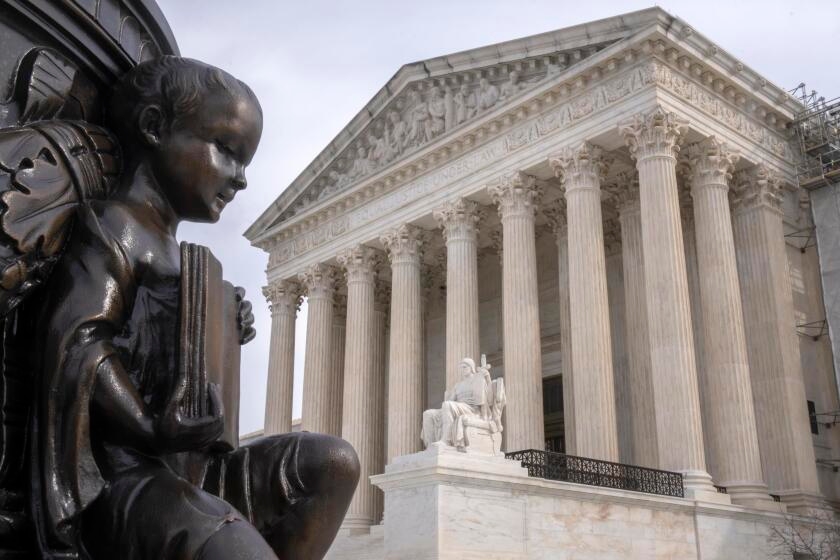 Supreme Court splits 4-4, blocking first religious charter school in Oklahoma