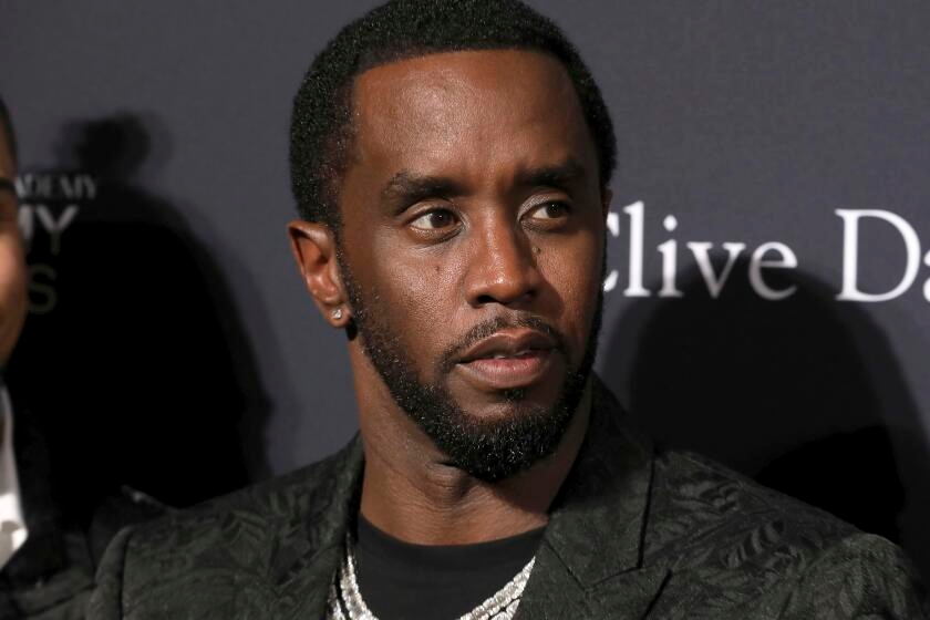 Sean 'Diddy' Combs accuses documentary of defamation while in custody over sex trafficking case