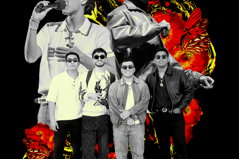 Eslabon Armado, DannyLux, Red Pears, more to play benefit concert to provide L.A. fire relief