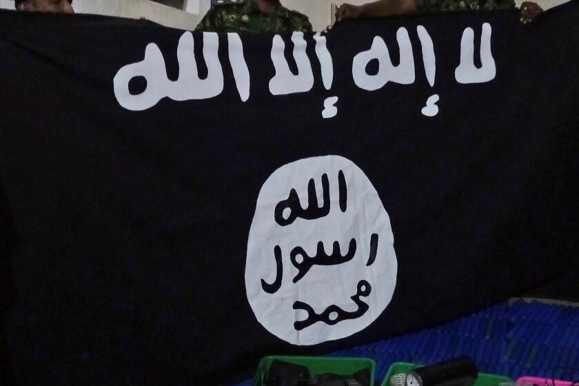 Stockton man who pledged support for ISIS caught in undercover sting, prosecutors say