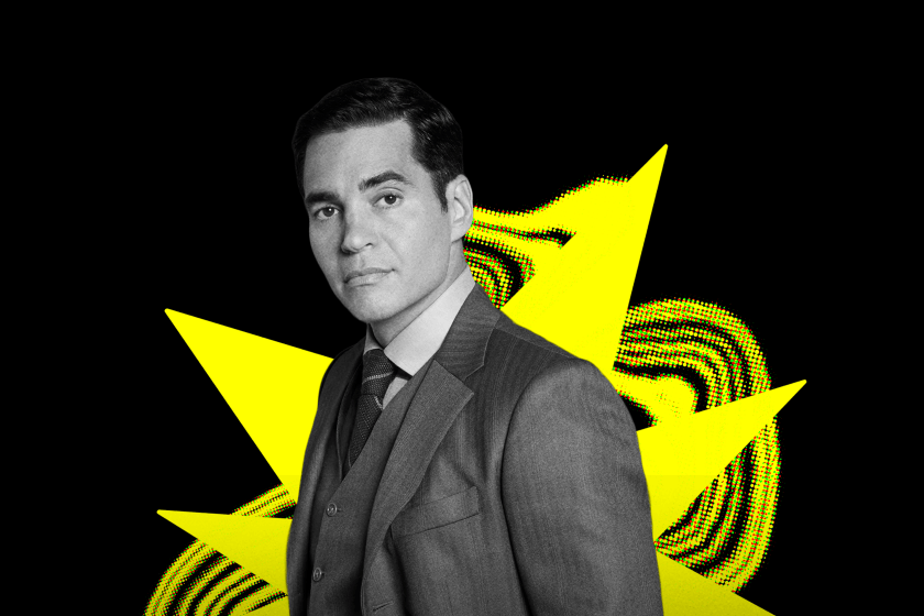How 'Will Trent' star Ramón Rodriguez became an industry game-changer