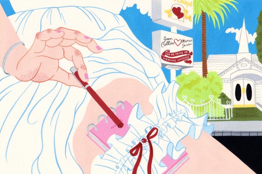 L.A. Affairs: I grew up on Disney princesses and fairy tales. Was I ready for my own happily ever after?