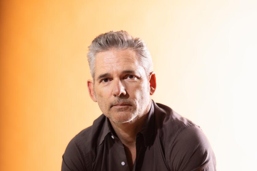 For Eric Bana, 'Untamed' and its wilderness was hard to leave behind
