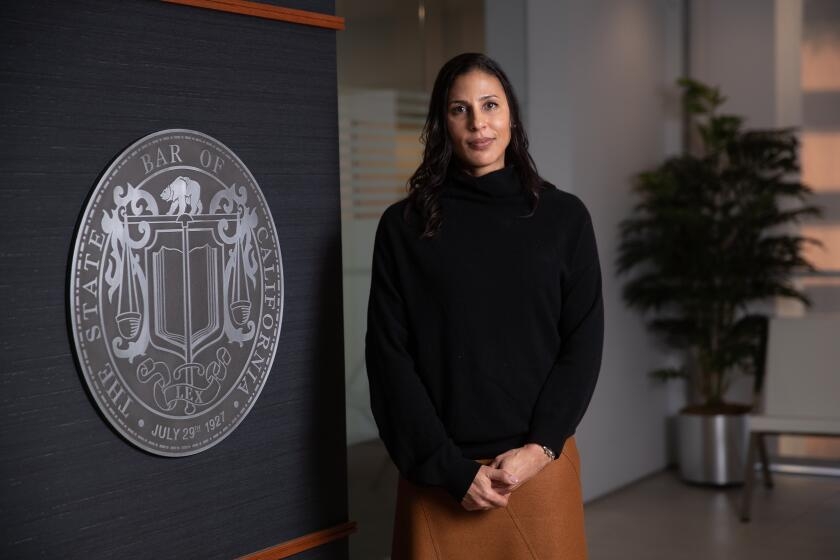 California Supreme Court orders state bar to revert to national exams after testing debacle