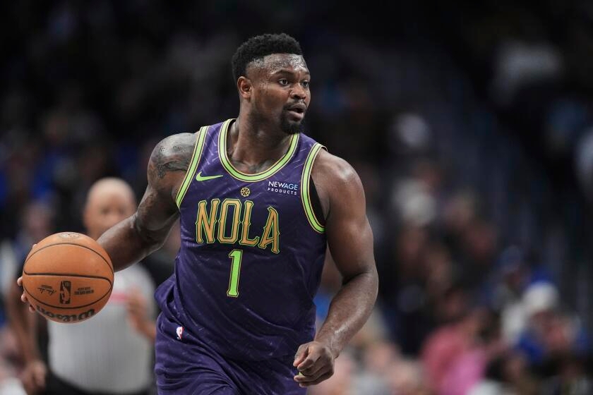 NBA star Zion Williamson accused of raping ex-girlfriend while living in Beverly Hills