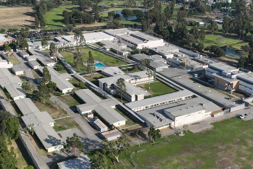 L.A. County to pay $2.7 million to teen assaulted in 'gladiator fight'