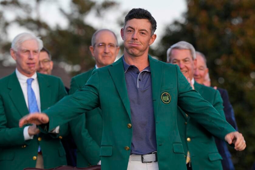 Odds are 2-1 Rory McIlroy will want Irish stew on his Masters champions dinner menu in 2026