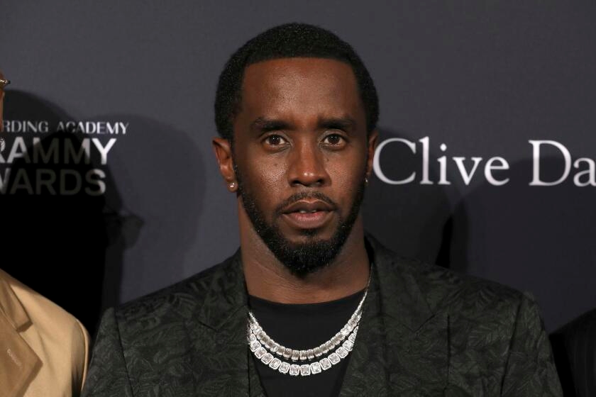 Sean 'Diddy' Combs pushes for release on $50 million bond ahead of October sentencing