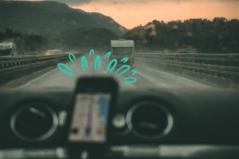 Commentary: If a 7-hour road trip up the 5 doesn't ruin your marriage, nothing will