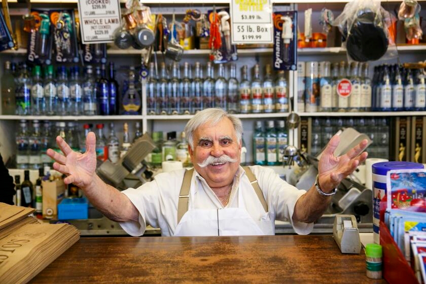 Papa Cristo's is closing, joining growing list of struggling longtime restaurants in L.A.